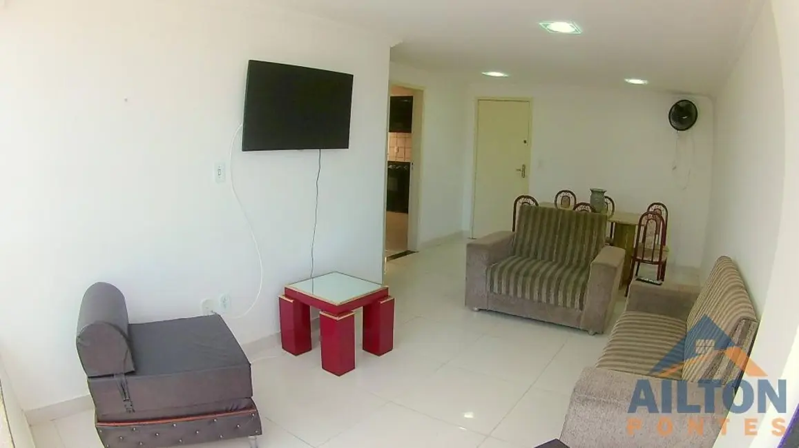 Foto 5 de Apartamento com 2 quartos à venda, 75m2 em Praia do Morro, Guarapari - ES