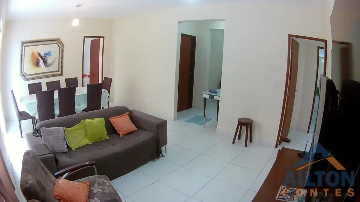Foto 9 de Apartamento com 3 quartos à venda, 126m2 em Praia do Morro, Guarapari - ES