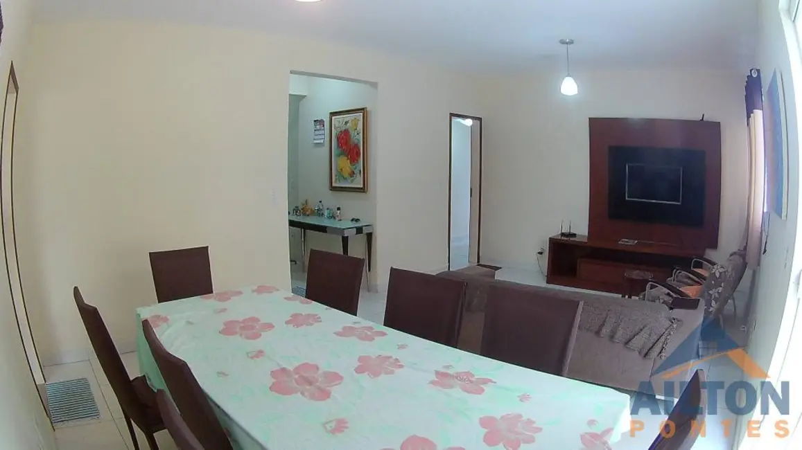 Foto 4 de Apartamento com 3 quartos à venda, 126m2 em Praia do Morro, Guarapari - ES