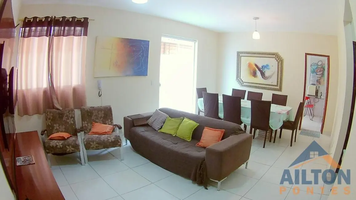 Foto 8 de Apartamento com 3 quartos à venda, 126m2 em Praia do Morro, Guarapari - ES