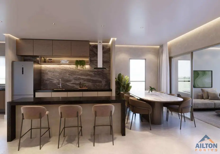 Foto 6 de Apartamento com 2 quartos à venda, 67m2 em Guarapari - ES