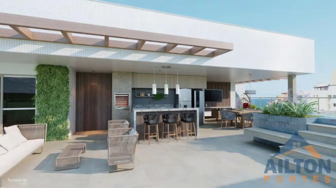 Foto 4 de Apartamento com 2 quartos à venda, 75m2 em Praia do Morro, Guarapari - ES