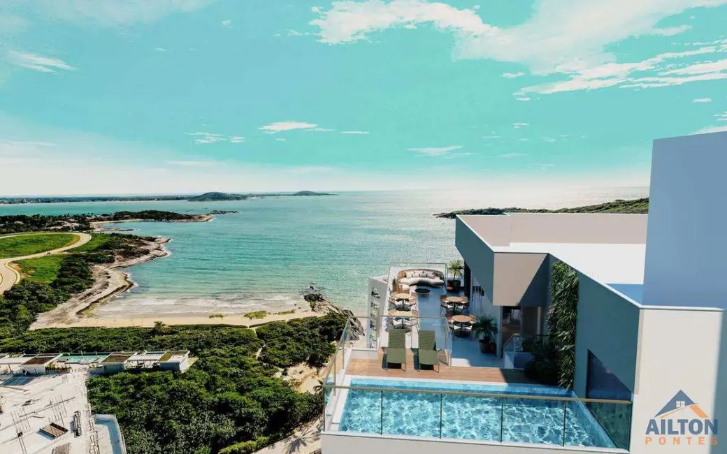 Foto 1 de Apartamento com 2 quartos à venda, 67m2 em Guarapari - ES