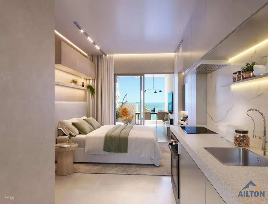 Foto 8 de Apartamento com 2 quartos à venda, 67m2 em Guarapari - ES