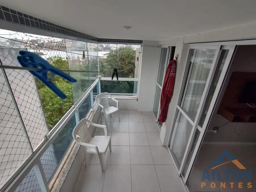 Foto 4 de Apartamento com 2 quartos para alugar, 90m2 em Muquiçaba, Guarapari - ES
