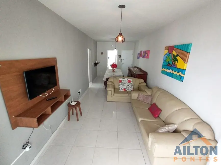 Foto 2 de Apartamento com 2 quartos para alugar, 90m2 em Muquiçaba, Guarapari - ES