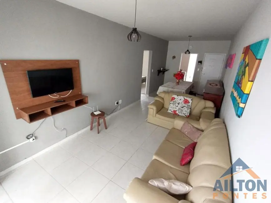 Foto 1 de Apartamento com 2 quartos para alugar, 90m2 em Muquiçaba, Guarapari - ES