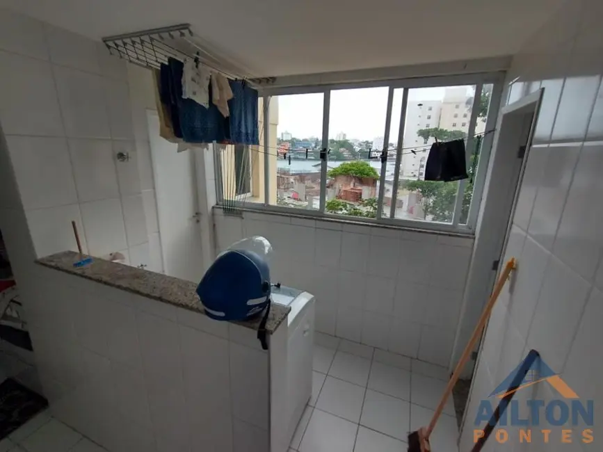 Foto 7 de Apartamento com 2 quartos para alugar, 90m2 em Muquiçaba, Guarapari - ES