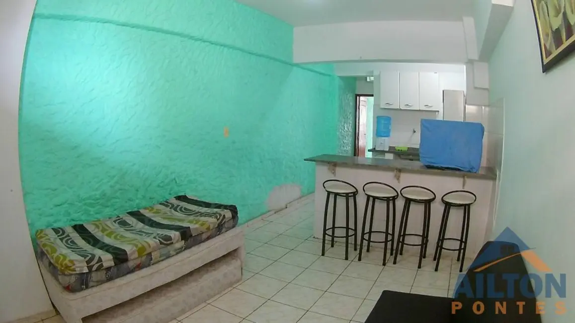 Apartamento com 1 quarto para alugar, 49m2 em Praia do Morro, Guarapari - ES - imagem 3 Foto 3 de Apartamento com 1 quarto para alugar, 49m2 em Praia do Morro, Guarapari - ES