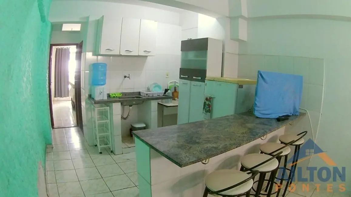 Apartamento com 1 quarto para alugar, 49m2 em Praia do Morro, Guarapari - ES - imagem 4 Foto 4 de Apartamento com 1 quarto para alugar, 49m2 em Praia do Morro, Guarapari - ES