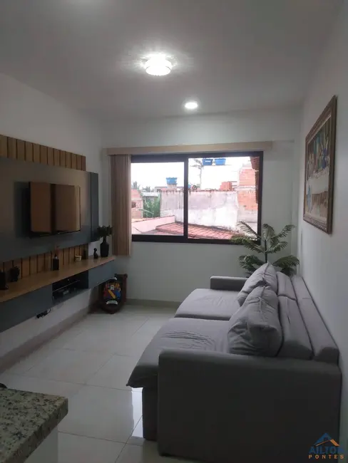 Foto 1 de Apartamento com 1 quarto à venda, 44m2 em Ipiranga, Guarapari - ES
