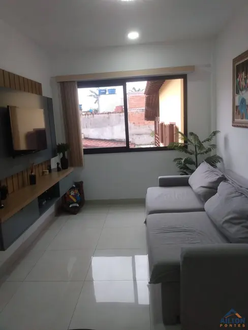 Foto 2 de Apartamento com 1 quarto à venda, 44m2 em Ipiranga, Guarapari - ES