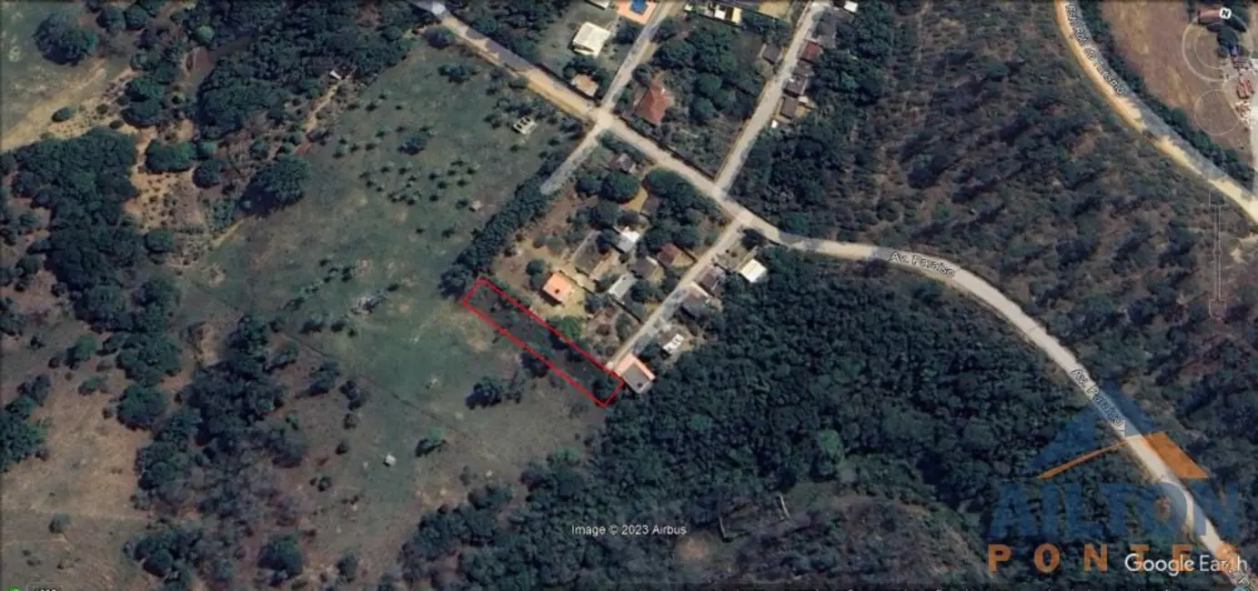 Foto 6 de Terreno / Lote à venda, 850m2 em Perocão, Guarapari - ES