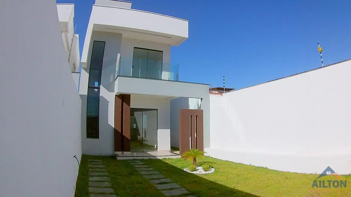 Foto 1 de Casa com 2 quartos à venda, 80m2 em Santa Mônica, Guarapari - ES