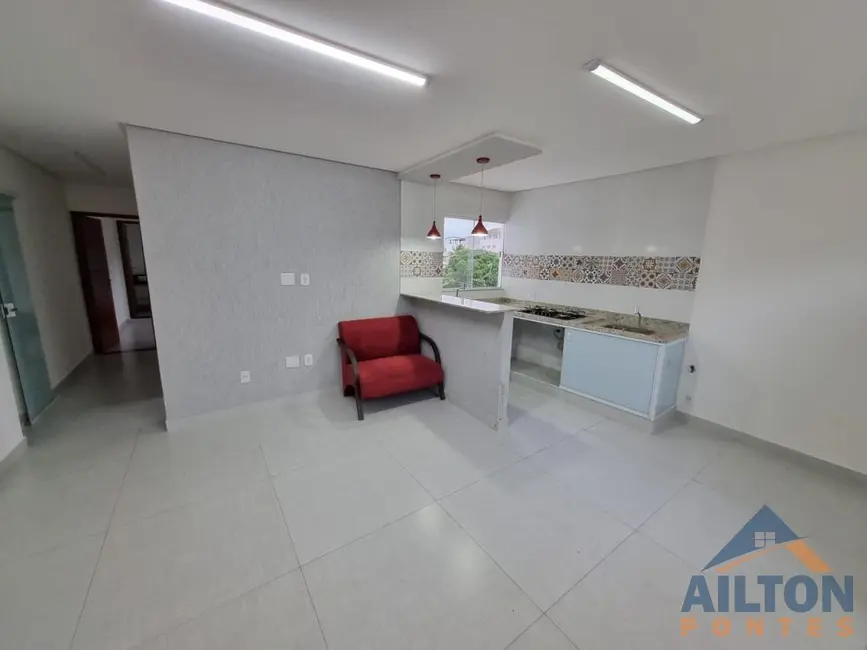 Apartamento com 2 quartos para alugar, 60m2 em Itapebussu, Guarapari - ES - imagem 2 Foto 2 de Apartamento com 2 quartos para alugar, 60m2 em Itapebussu, Guarapari - ES