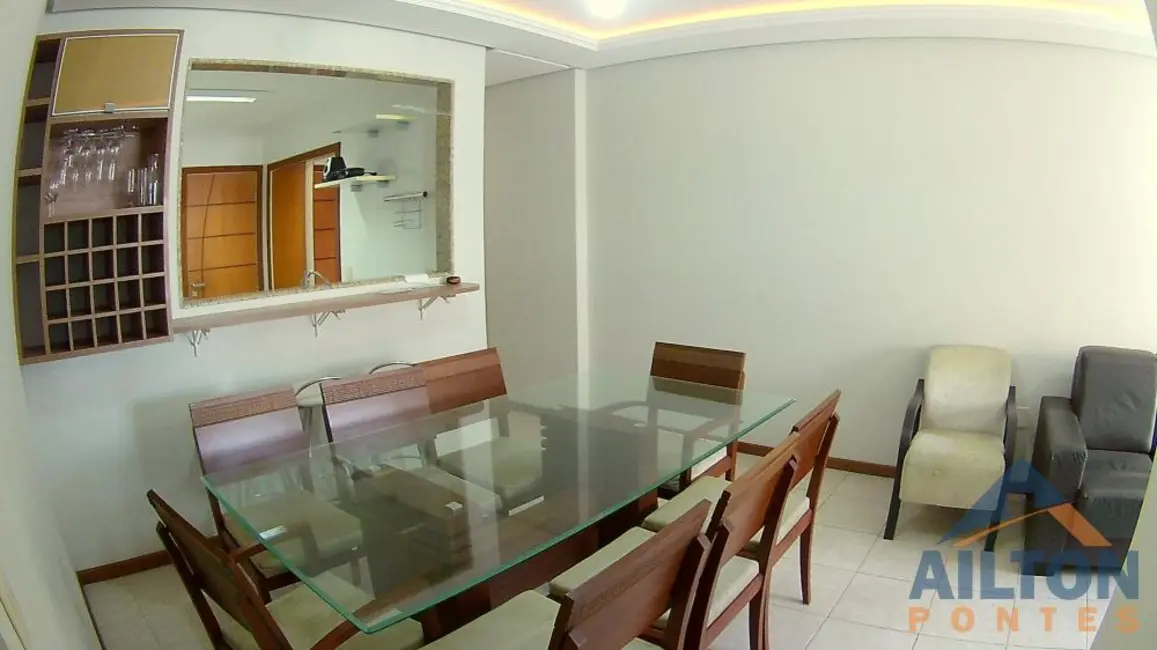 Foto 5 de Apartamento com 3 quartos para alugar, 150m2 em Centro, Guarapari - ES