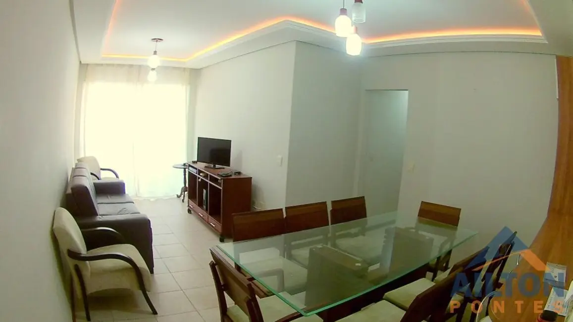 Foto 1 de Apartamento com 3 quartos para alugar, 150m2 em Centro, Guarapari - ES