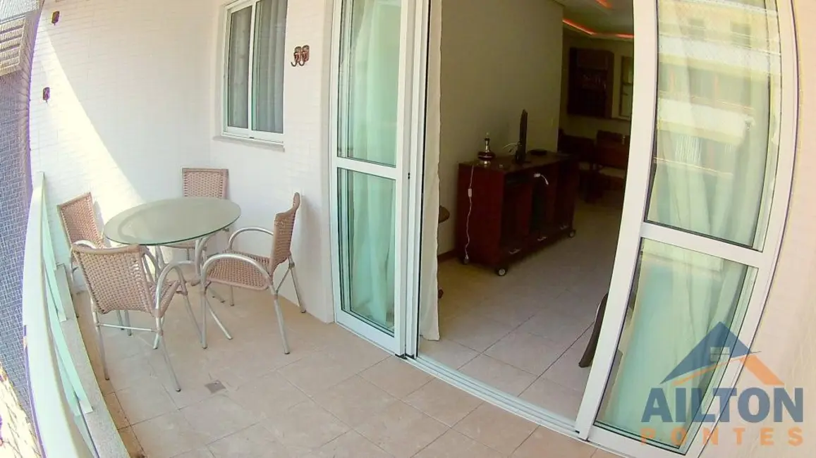 Foto 2 de Apartamento com 3 quartos para alugar, 150m2 em Centro, Guarapari - ES