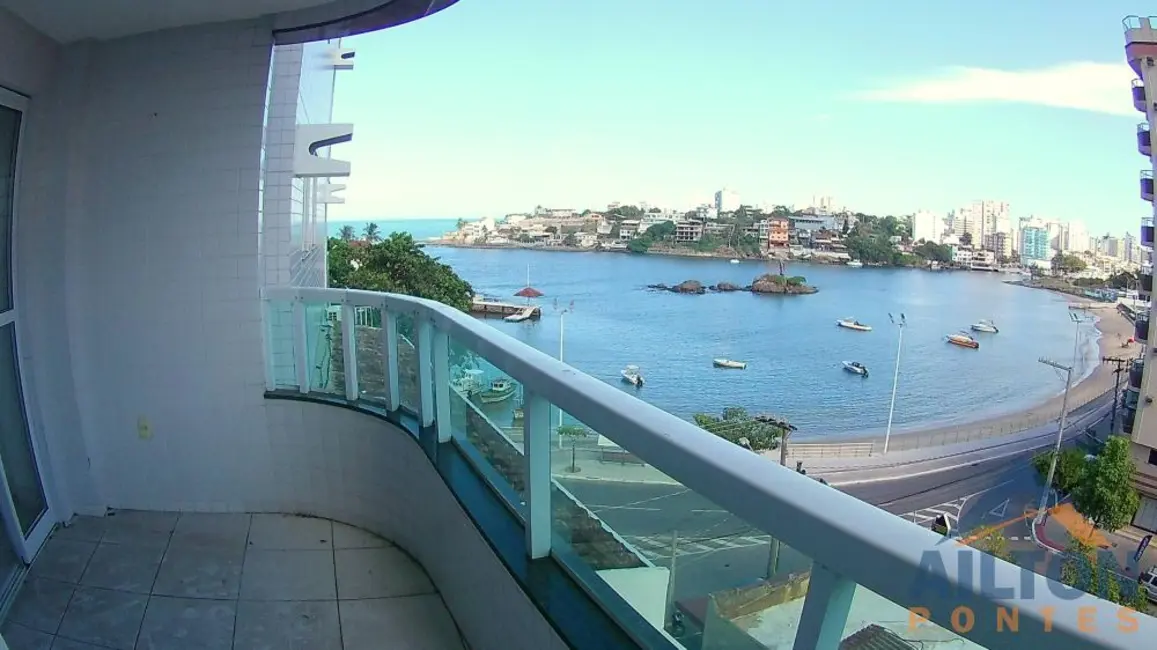 Apartamento com 3 quartos à venda, 92m2 em Praia do Morro, Guarapari - ES - imagem 3 Foto 3 de Apartamento com 3 quartos à venda, 92m2 em Praia do Morro, Guarapari - ES