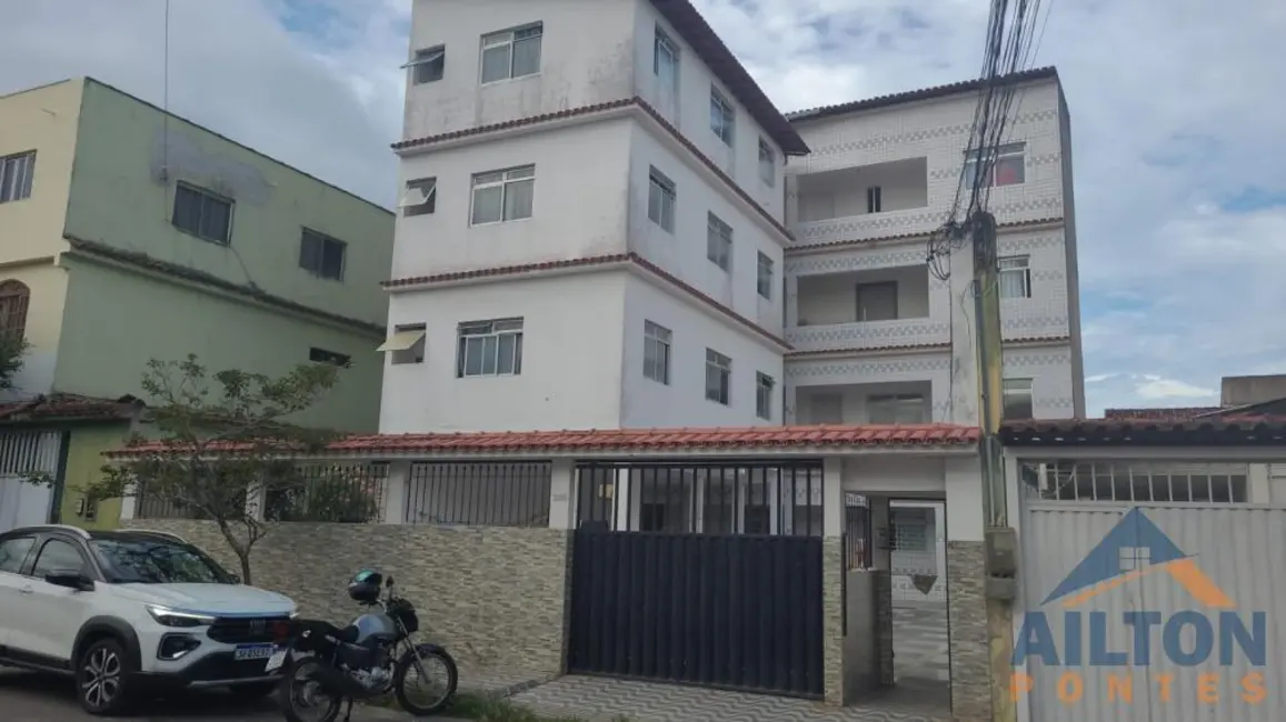 Foto 1 de Apartamento com 1 quarto para alugar, 45m2 em Muquiçaba, Guarapari - ES