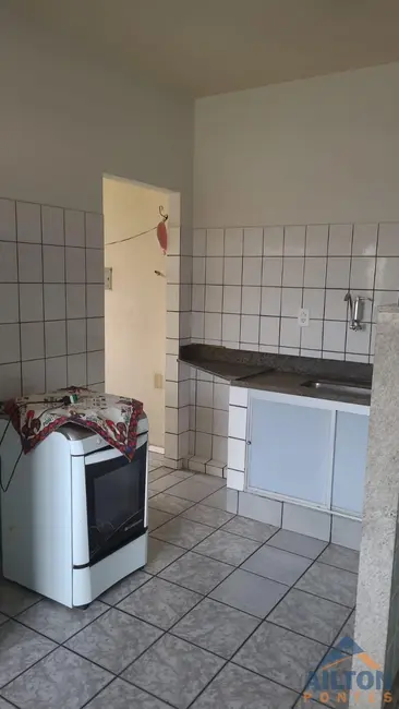Foto 6 de Apartamento com 1 quarto para alugar, 45m2 em Muquiçaba, Guarapari - ES