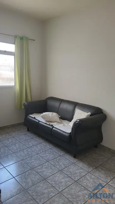 Foto 4 de Apartamento com 1 quarto para alugar, 45m2 em Muquiçaba, Guarapari - ES