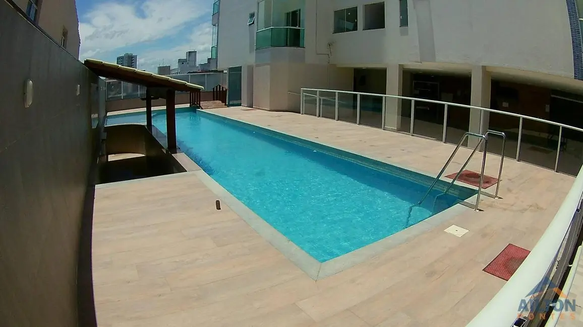 Foto 1 de Apartamento com 3 quartos para alugar, 102m2 em Praia do Morro, Guarapari - ES