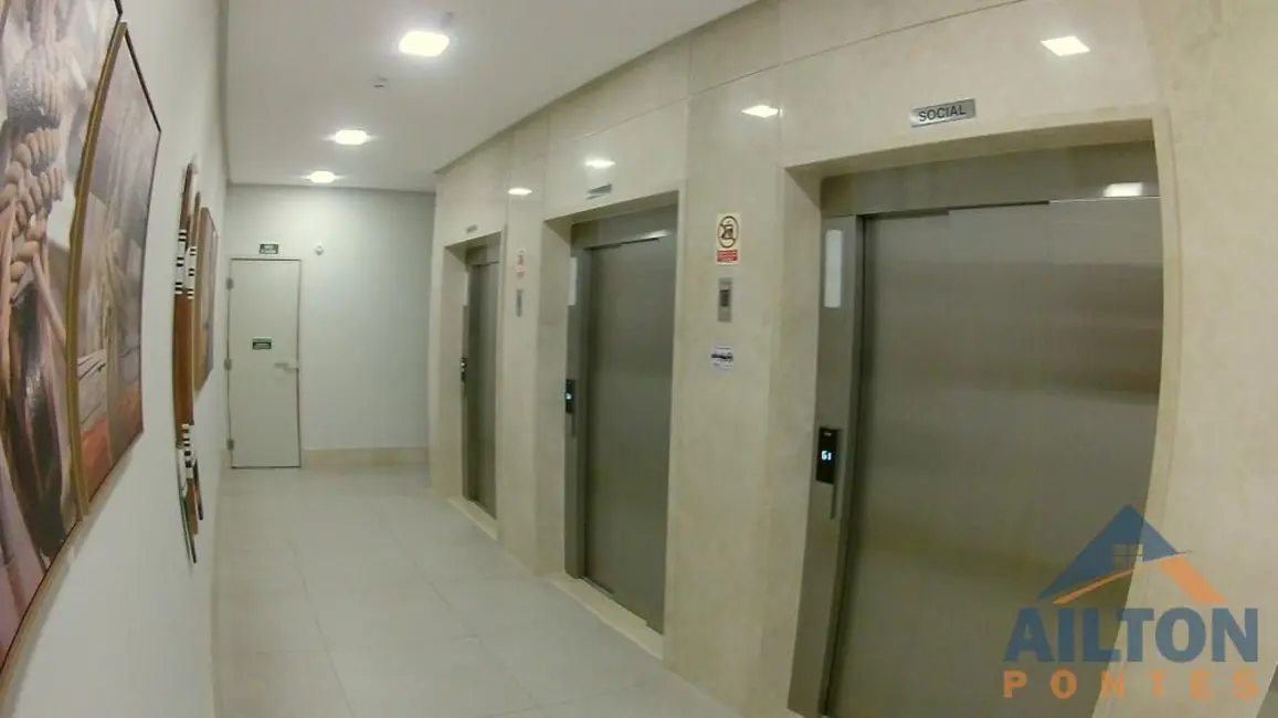 Apartamento com 3 quartos à venda, 109m2 em Praia do Morro, Guarapari - ES - imagem 6 Foto 6 de Apartamento com 3 quartos à venda, 109m2 em Praia do Morro, Guarapari - ES