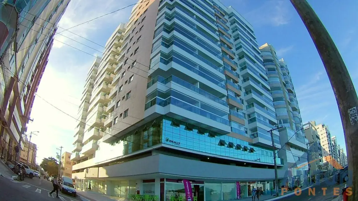 Foto 1 de Apartamento com 3 quartos à venda, 109m2 em Praia do Morro, Guarapari - ES