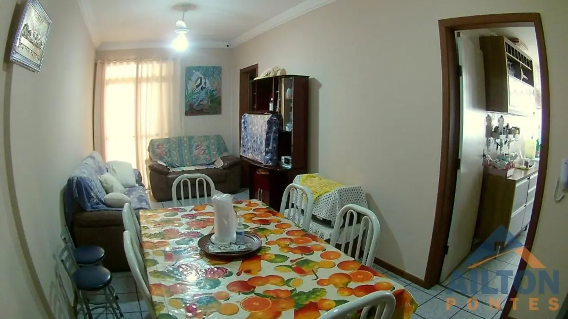 Foto 1 de Apartamento com 3 quartos à venda, 89m2 em Praia do Morro, Guarapari - ES