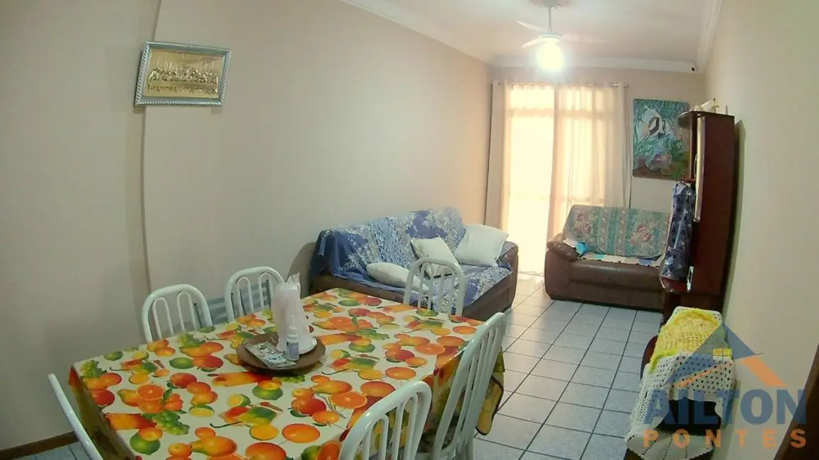 Foto 2 de Apartamento com 3 quartos à venda, 89m2 em Praia do Morro, Guarapari - ES