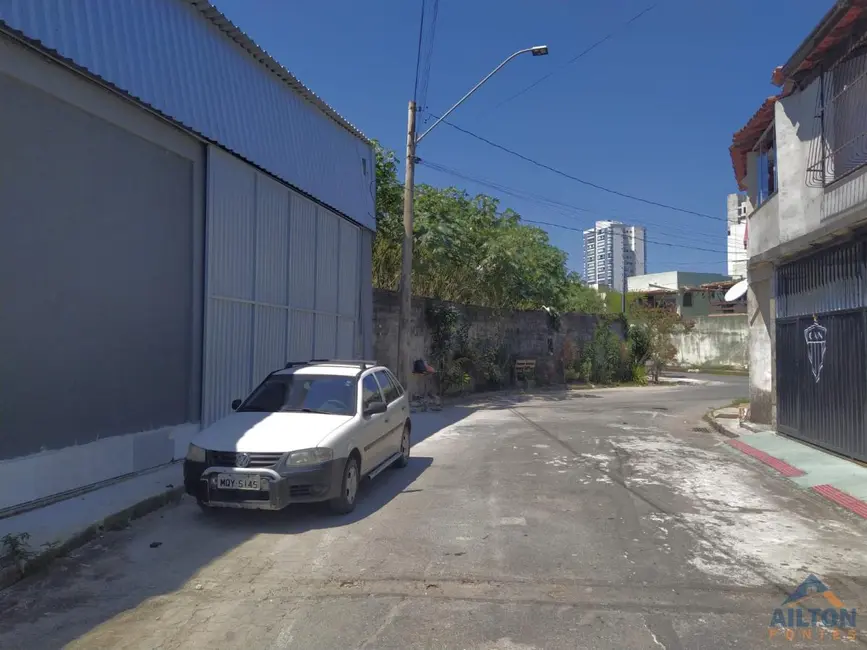 Foto 2 de Armazém / Galpão para alugar, 360m2 em Praia do Morro, Guarapari - ES