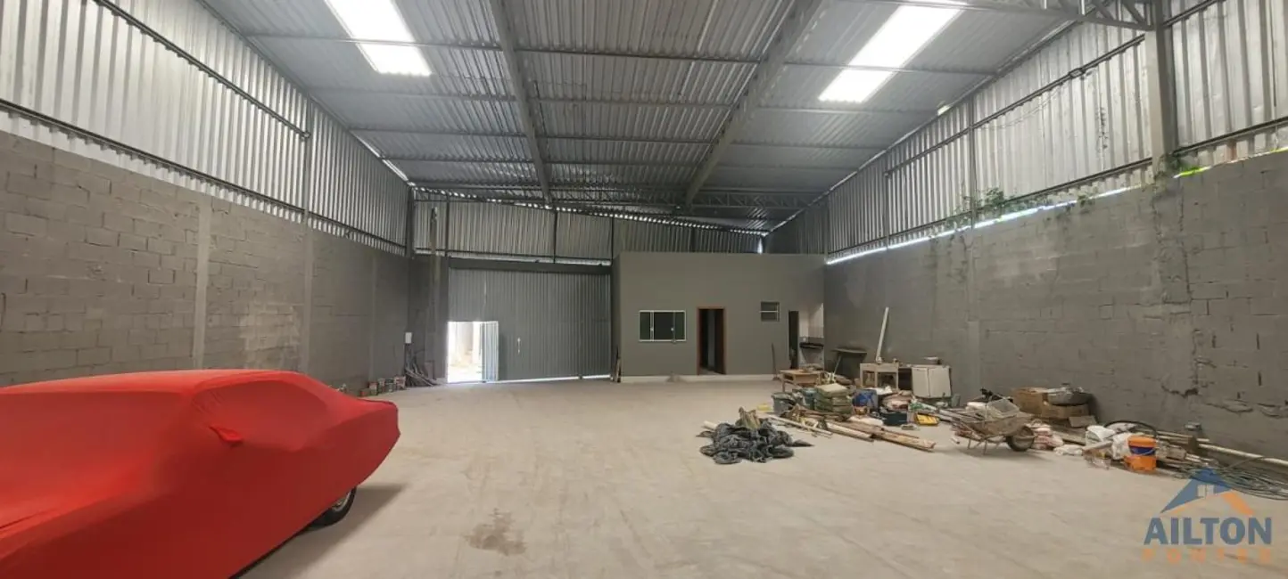 Armazém / Galpão para alugar, 360m2 em Praia do Morro, Guarapari - ES - imagem 7 Foto 7 de Armazém / Galpão para alugar, 360m2 em Praia do Morro, Guarapari - ES