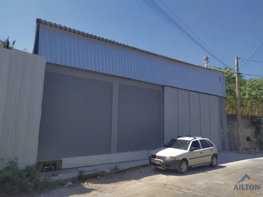 Armazém / Galpão para alugar, 360m2 em Praia do Morro, Guarapari - ES - imagem 3 Foto 3 de Armazém / Galpão para alugar, 360m2 em Praia do Morro, Guarapari - ES