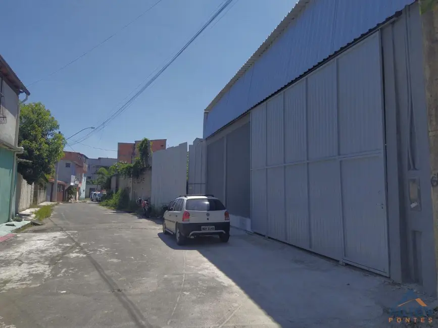 Armazém / Galpão para alugar, 360m2 em Praia do Morro, Guarapari - ES - imagem 4 Foto 4 de Armazém / Galpão para alugar, 360m2 em Praia do Morro, Guarapari - ES