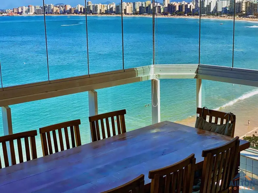 Foto 3 de Apartamento com 4 quartos à venda, 220m2 em Praia do Morro, Guarapari - ES