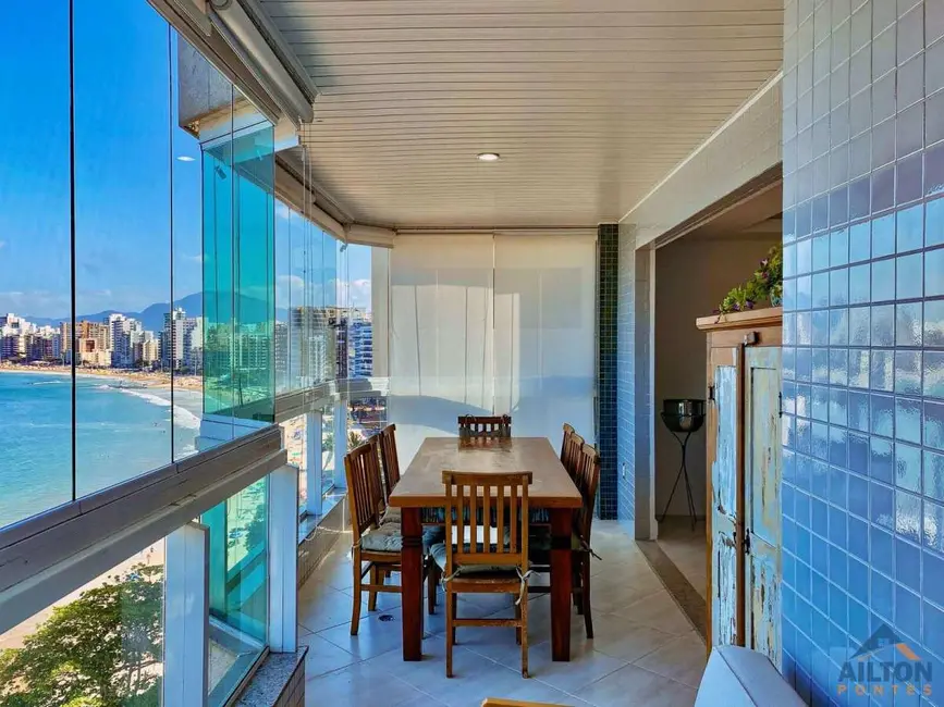Foto 4 de Apartamento com 4 quartos à venda, 220m2 em Praia do Morro, Guarapari - ES