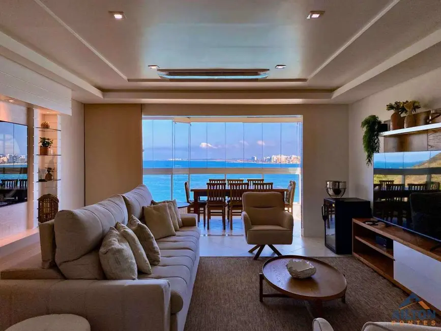 Foto 1 de Apartamento com 4 quartos à venda, 220m2 em Praia do Morro, Guarapari - ES