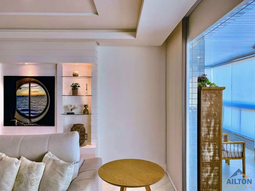 Foto 2 de Apartamento com 4 quartos à venda, 220m2 em Praia do Morro, Guarapari - ES