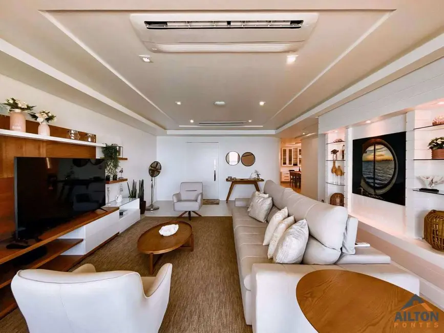 Foto 6 de Apartamento com 4 quartos à venda, 220m2 em Praia do Morro, Guarapari - ES