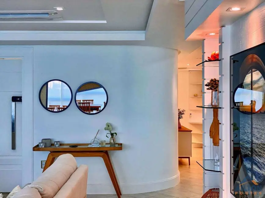 Foto 8 de Apartamento com 4 quartos à venda, 220m2 em Praia do Morro, Guarapari - ES
