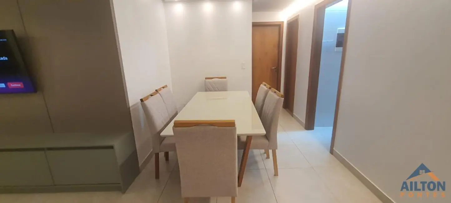 Apartamento com 3 quartos à venda, 89m2 em Praia do Morro, Guarapari - ES - imagem 9 Foto 9 de Apartamento com 3 quartos à venda, 89m2 em Praia do Morro, Guarapari - ES
