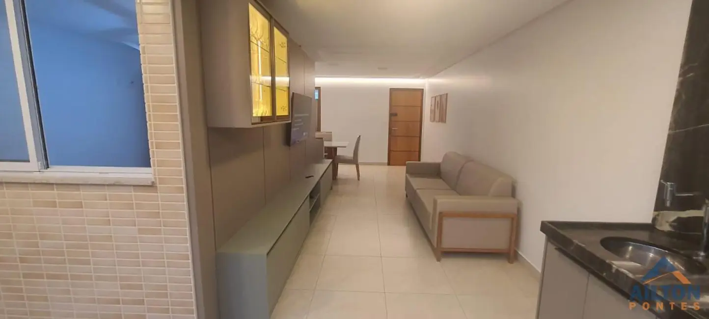 Apartamento com 3 quartos à venda, 89m2 em Praia do Morro, Guarapari - ES - imagem 8 Foto 8 de Apartamento com 3 quartos à venda, 89m2 em Praia do Morro, Guarapari - ES