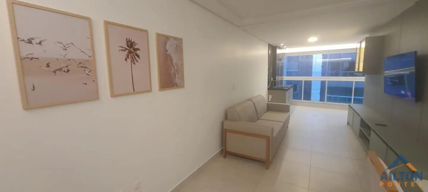 Foto 2 de Apartamento com 3 quartos à venda, 89m2 em Praia do Morro, Guarapari - ES