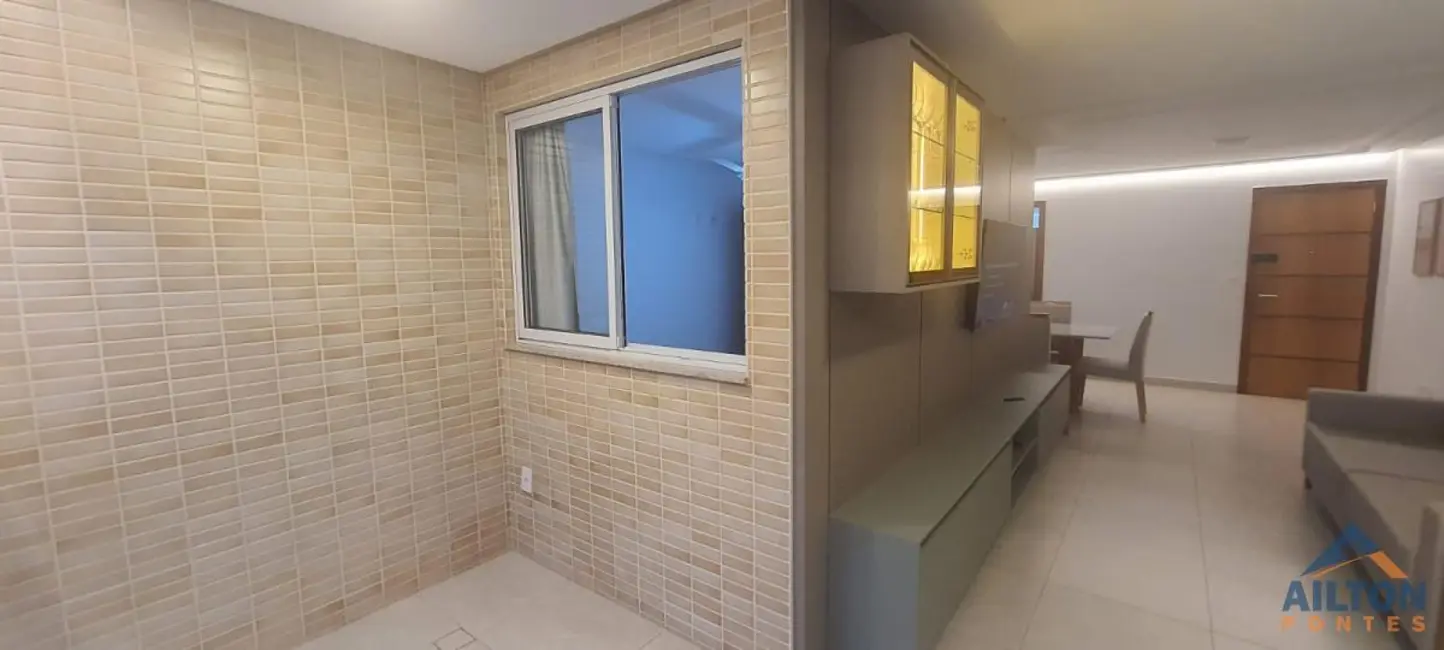 Apartamento com 3 quartos à venda, 89m2 em Praia do Morro, Guarapari - ES - imagem 7 Foto 7 de Apartamento com 3 quartos à venda, 89m2 em Praia do Morro, Guarapari - ES