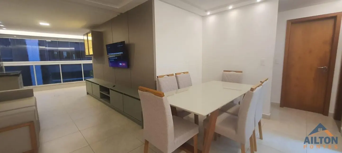 Foto 1 de Apartamento com 3 quartos à venda, 89m2 em Praia do Morro, Guarapari - ES