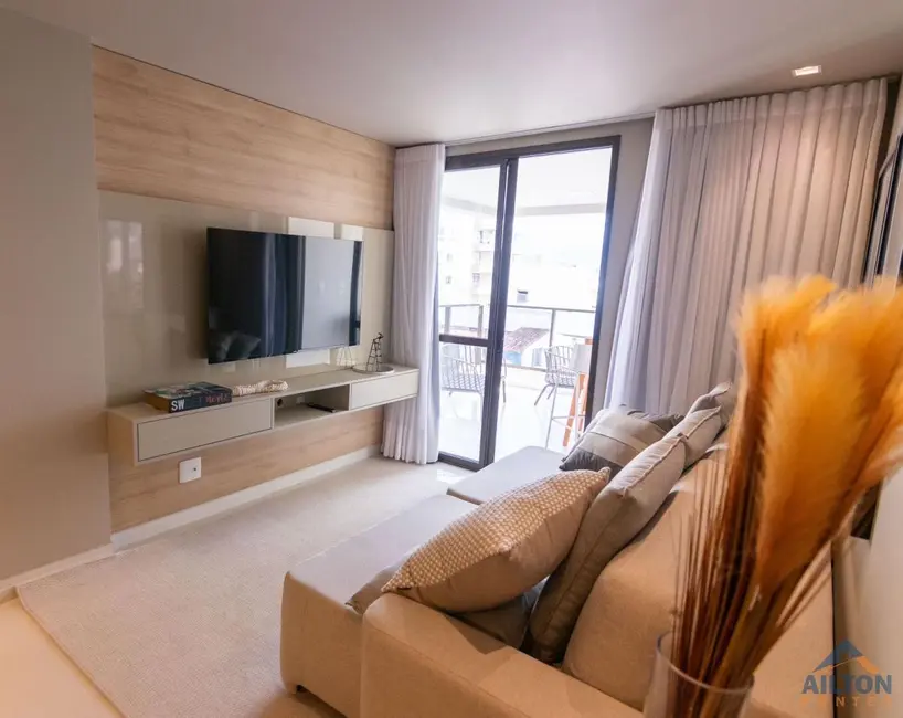 Apartamento com 3 quartos à venda, 93m2 em Praia do Morro, Guarapari - ES - imagem 3 Foto 3 de Apartamento com 3 quartos à venda, 93m2 em Praia do Morro, Guarapari - ES