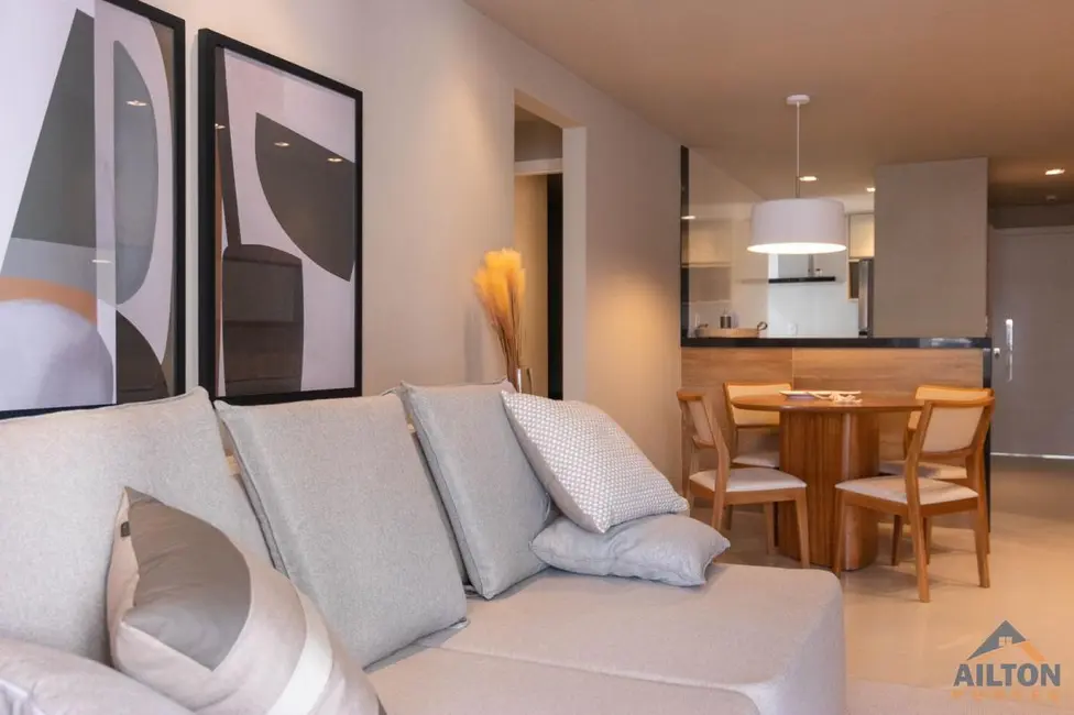 Apartamento com 3 quartos à venda, 93m2 em Praia do Morro, Guarapari - ES - imagem 8 Foto 8 de Apartamento com 3 quartos à venda, 93m2 em Praia do Morro, Guarapari - ES