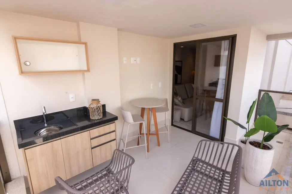 Apartamento com 3 quartos à venda, 93m2 em Praia do Morro, Guarapari - ES - imagem 6 Foto 6 de Apartamento com 3 quartos à venda, 93m2 em Praia do Morro, Guarapari - ES