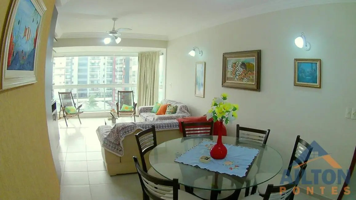 Foto 6 de Apartamento com 3 quartos à venda, 136m2 em Praia do Morro, Guarapari - ES